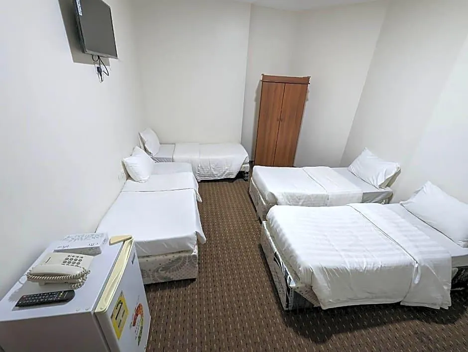 Hotel Burj Al Amjad Mecca 2*,