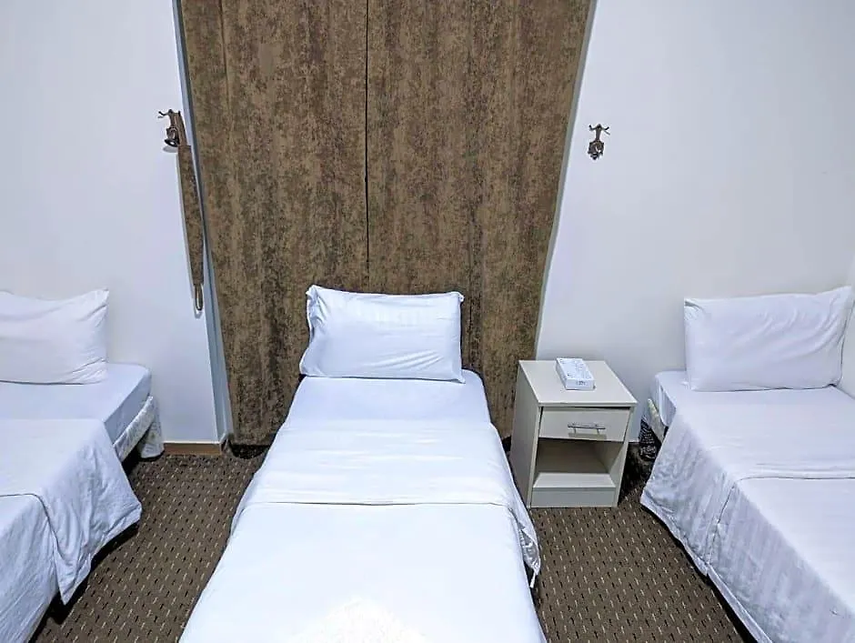 Hotel Burj Al Amjad Mecca