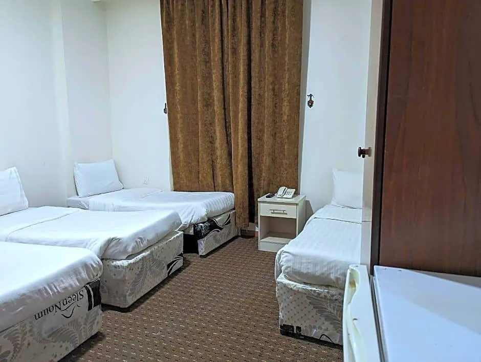Hotel Burj Al Amjad Mecca 2*,  Arab Saudi