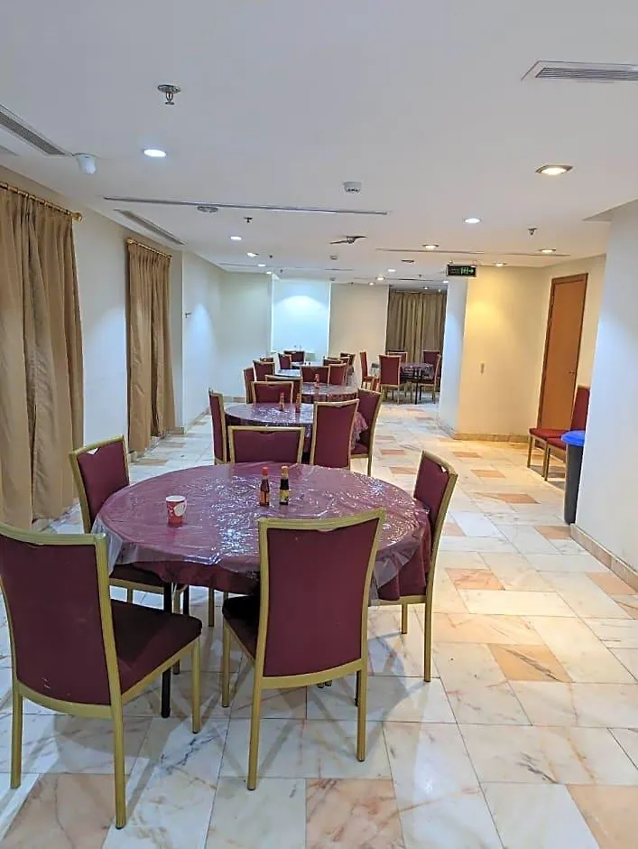 Hotel Burj Al Amjad Mecca