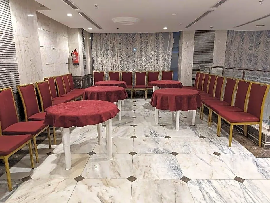 Hotel Burj Al Amjad Mecca 2*,
