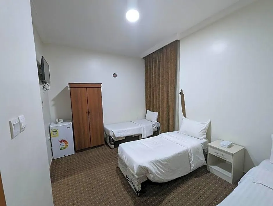 Hotel Burj Al Amjad Mecca 2*,  Arab Saudi