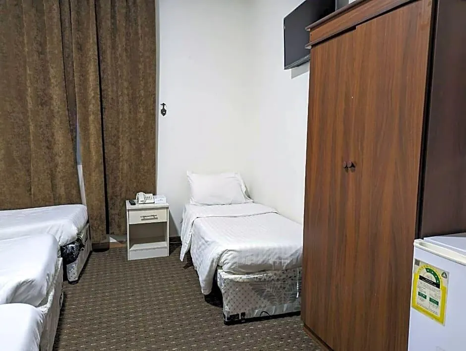 Hotel Burj Al Amjad Mecca