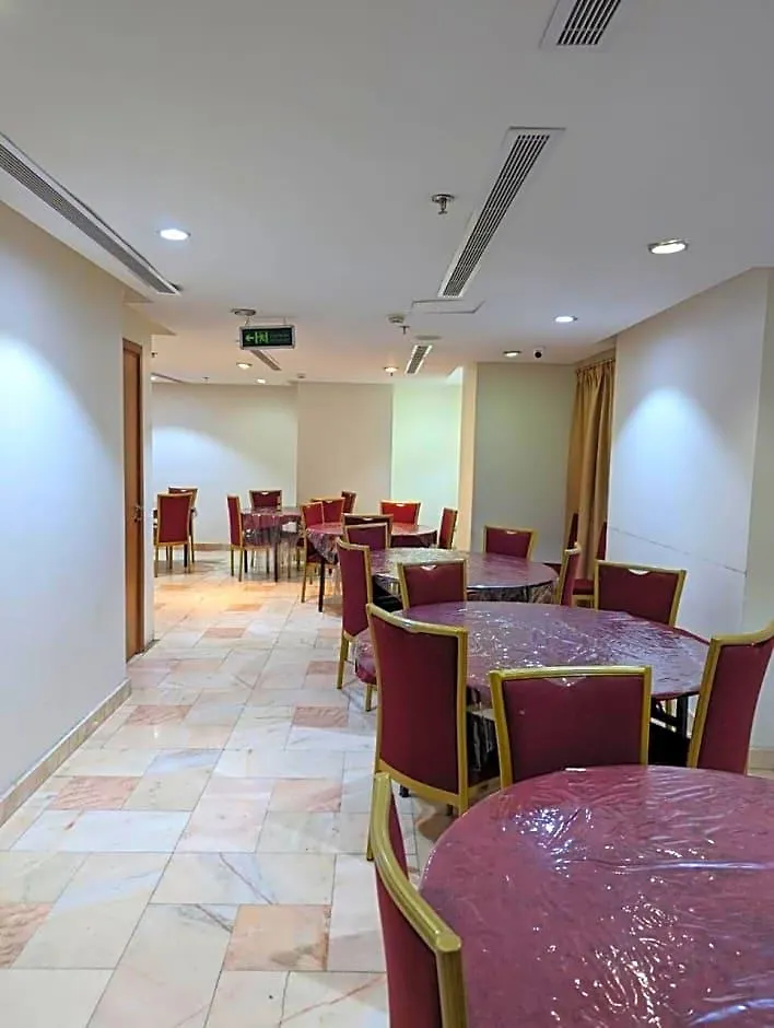 Hotel Burj Al Amjad Mecca