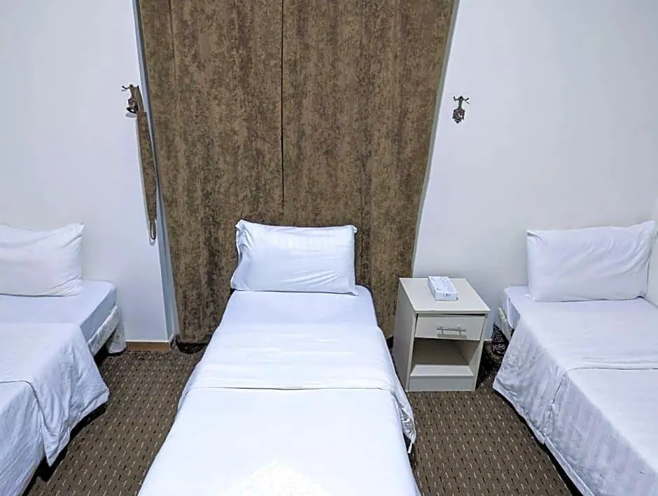 Hotel Burj Al Amjad Mecca Arab Saudi