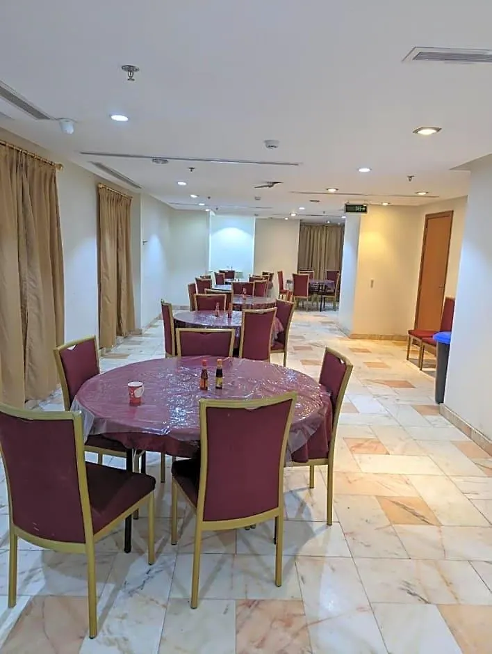Hotel Burj Al Amjad Mecca 2*,  Arab Saudi