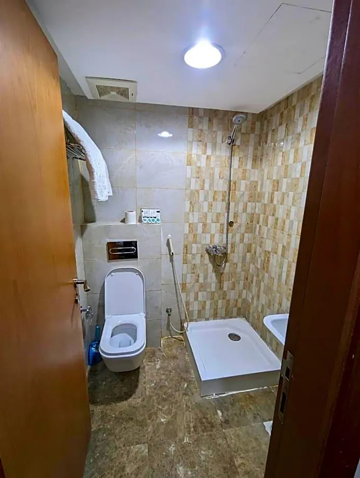 Hotel Burj Al Amjad Mecca 2*,