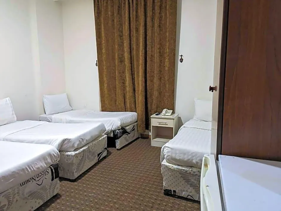 **  Hotel Burj Al Amjad Mecca Arab Saudi